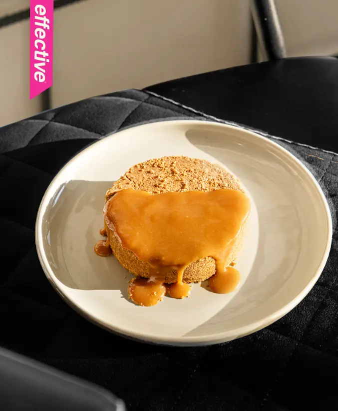 Caramel Cheese Cake